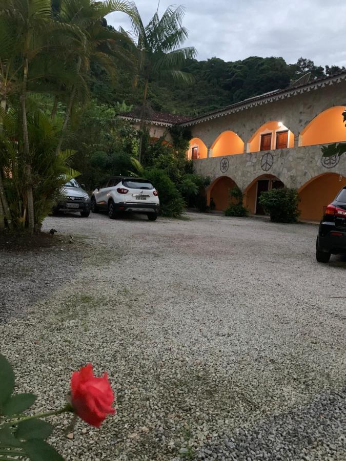 Pousada Casa de Pedra Boiçucanga Exterior foto