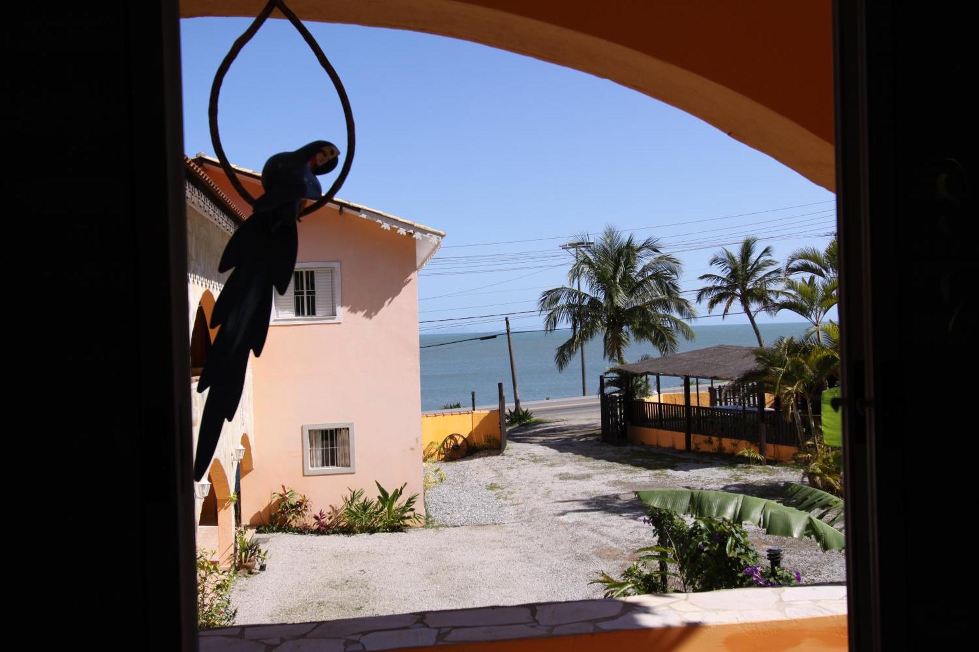 Pousada Casa de Pedra Boiçucanga Exterior foto
