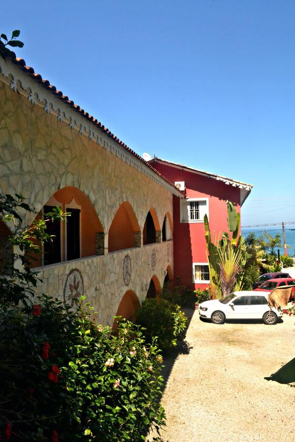 Pousada Casa de Pedra Boiçucanga Exterior foto