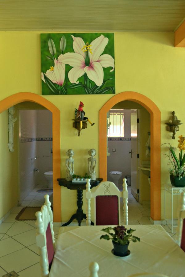 Pousada Casa de Pedra Boiçucanga Exterior foto